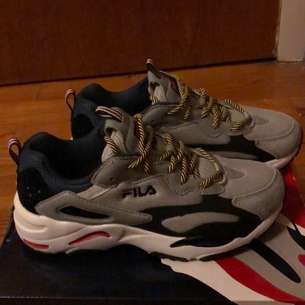 Fila Ray Tracer Sneaker